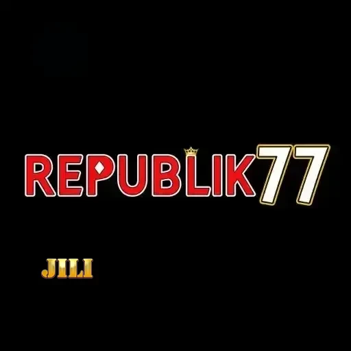 Logo republik77