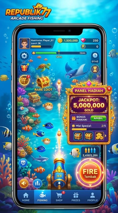 Berbagai aplikasi yang direkomendasikan di republik77 untuk pengguna Android.